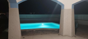 Villa con piscina